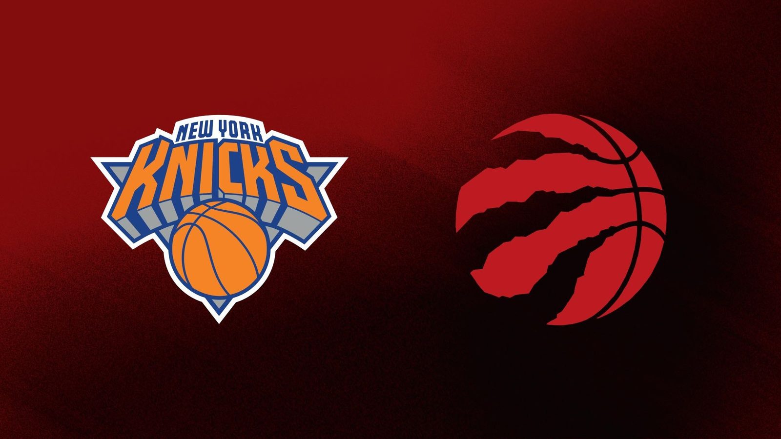 Toronto Raptors vs New York Knicks