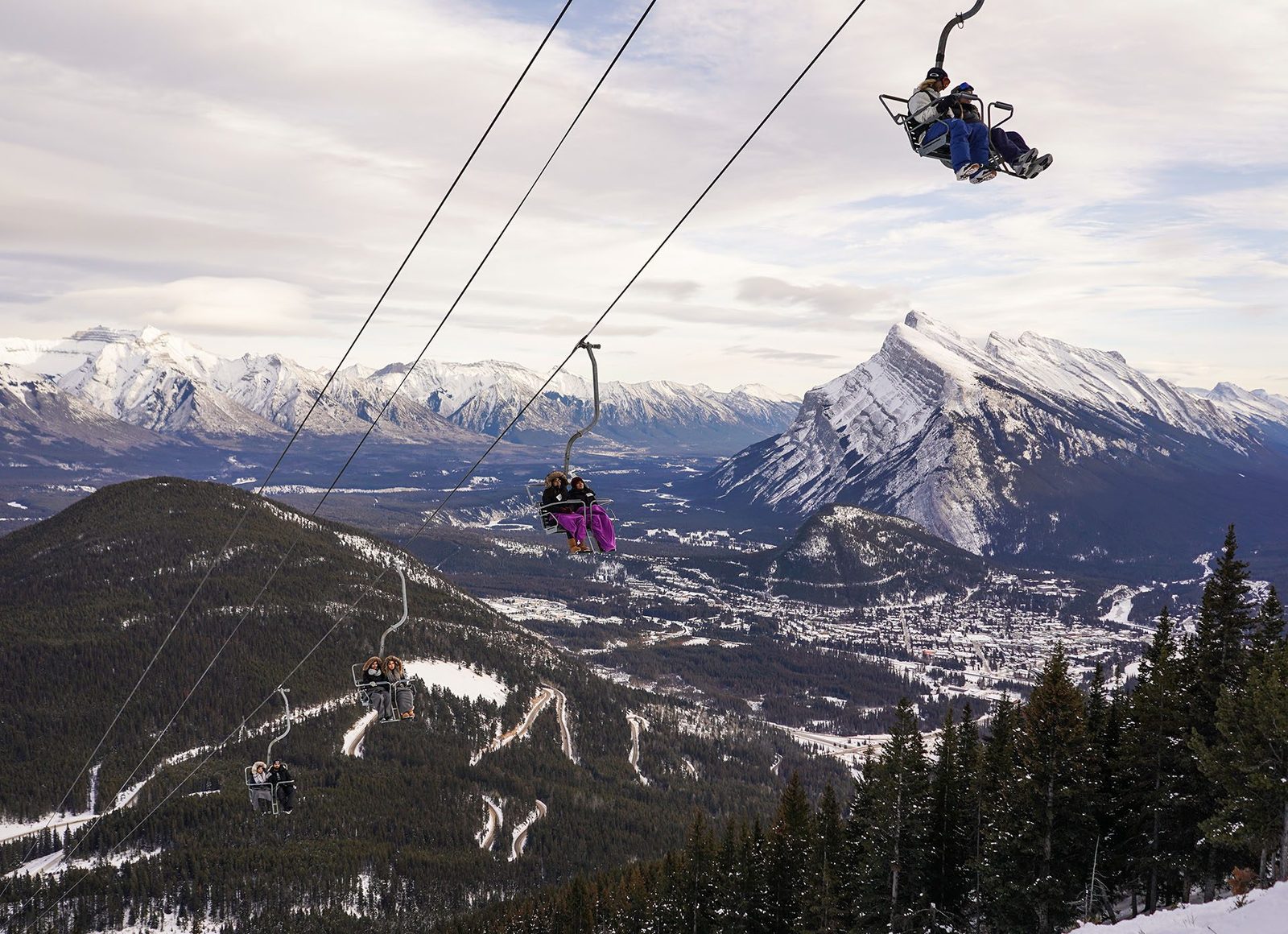 Mt. Norquay Opening Day (tentative)