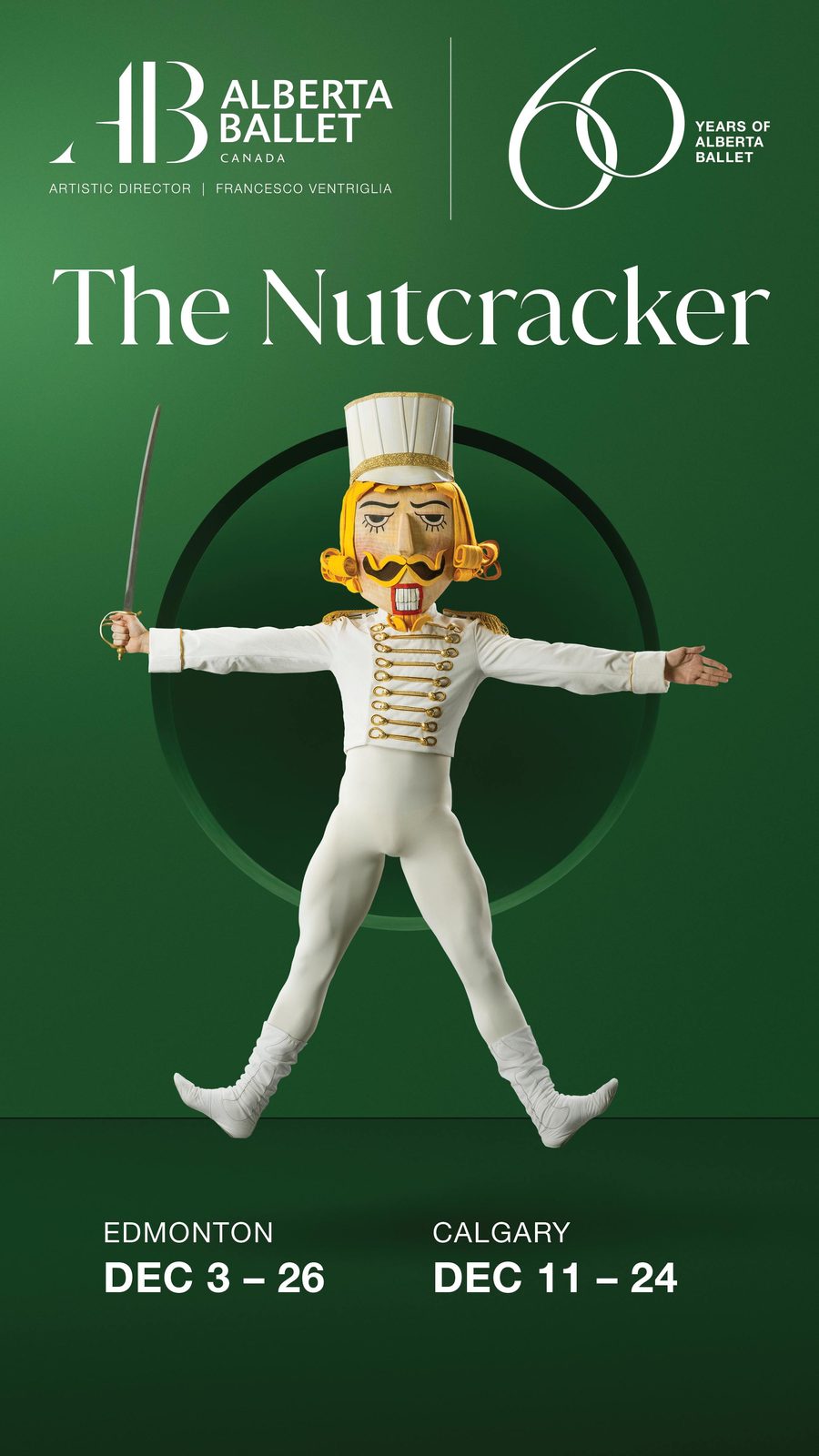 Alberta Ballet: The Nutcracker (Edmonton)