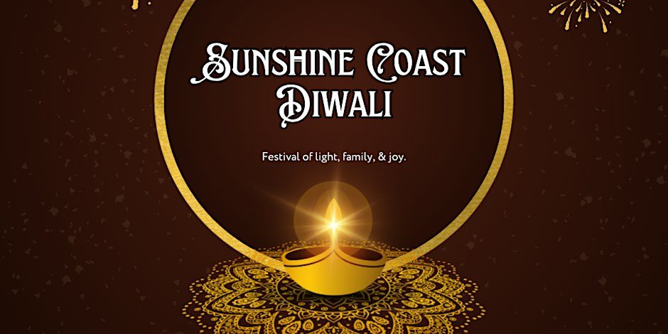 Sunshine Coast Diwali