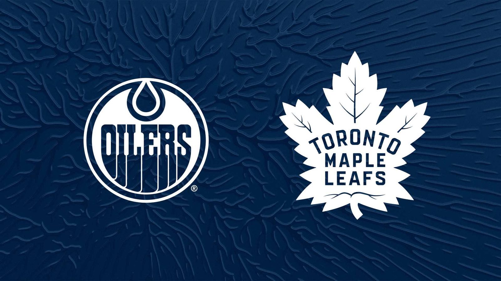 Toronto Maple Leafs vs Edmonton Oilers