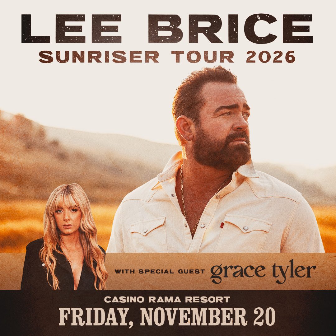 Lee Brice: Sunriser Tour