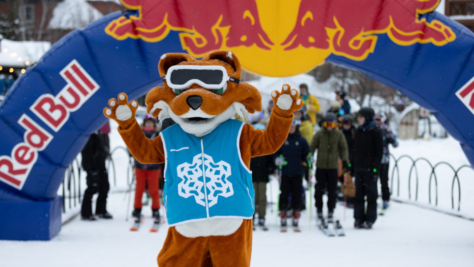 Blue Mountain Season Kick Off Party