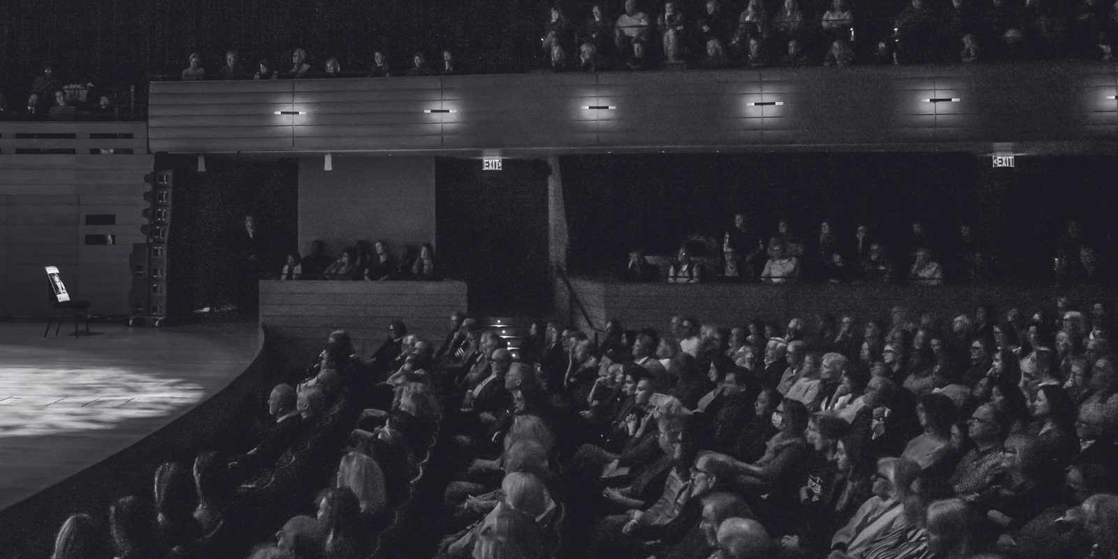 TIFA Presents Notes on the New Global Order with Evan Gershkovich, Carol Off and Philippe Sands