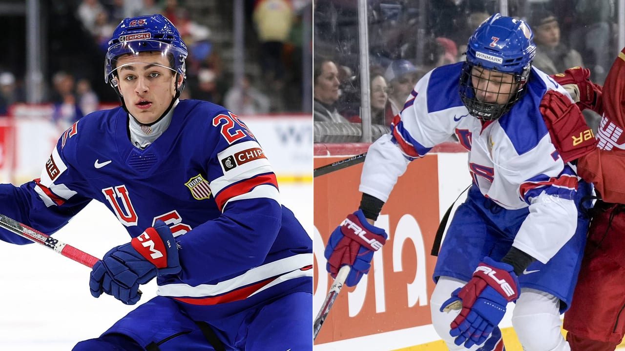 World Juniors 2027: Norway vs. Canada
