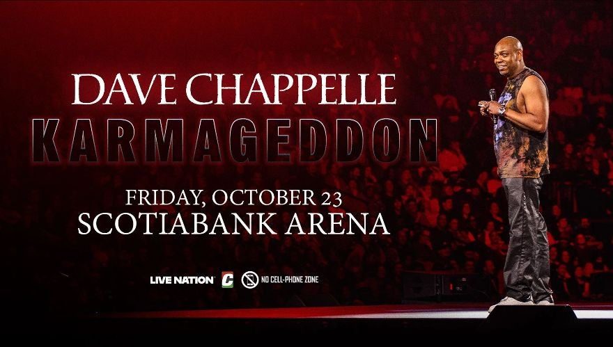 Dave Chappelle: Karmageddon