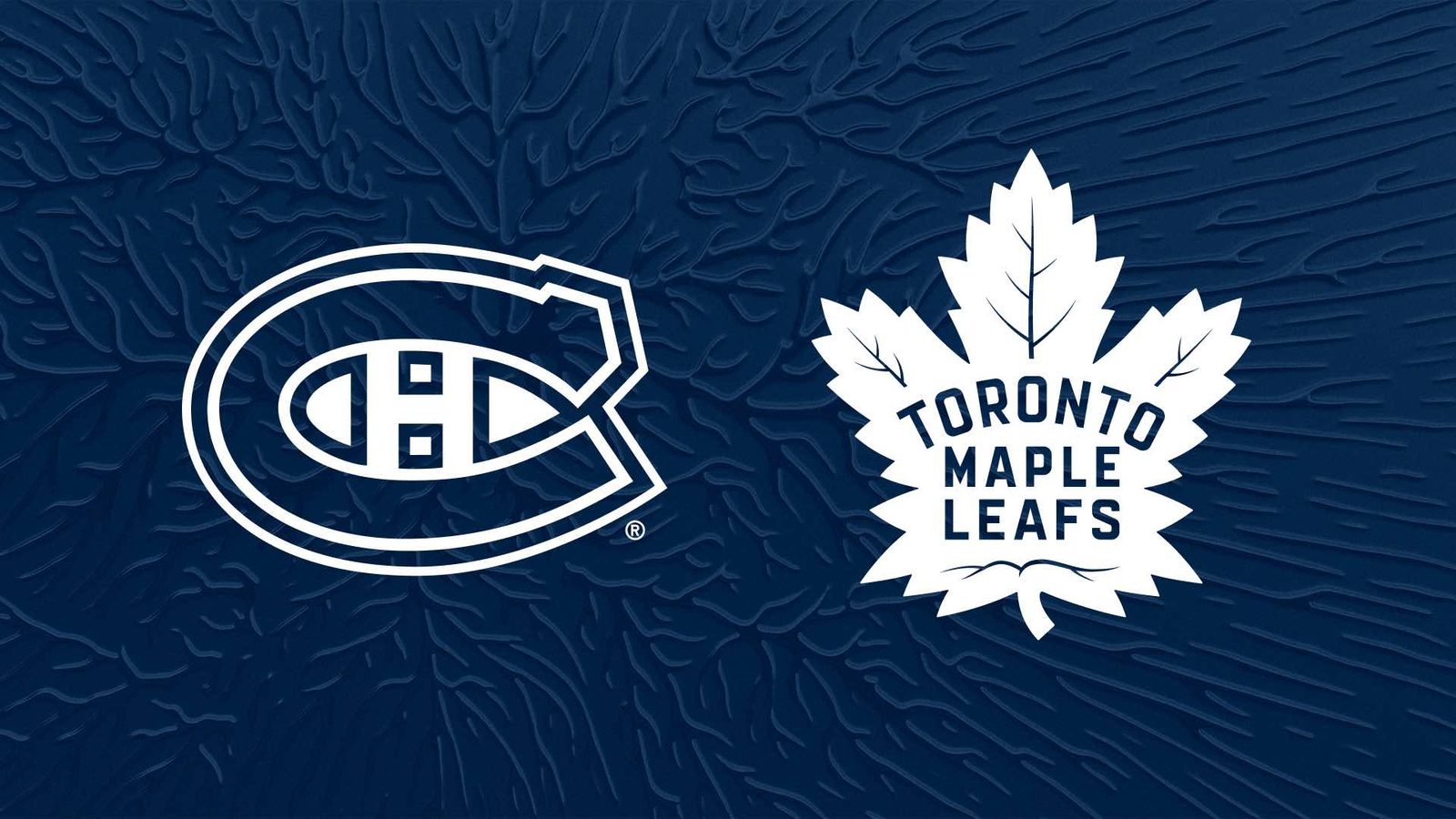 Toronto Maple Leafs vs Montreal Canadiens