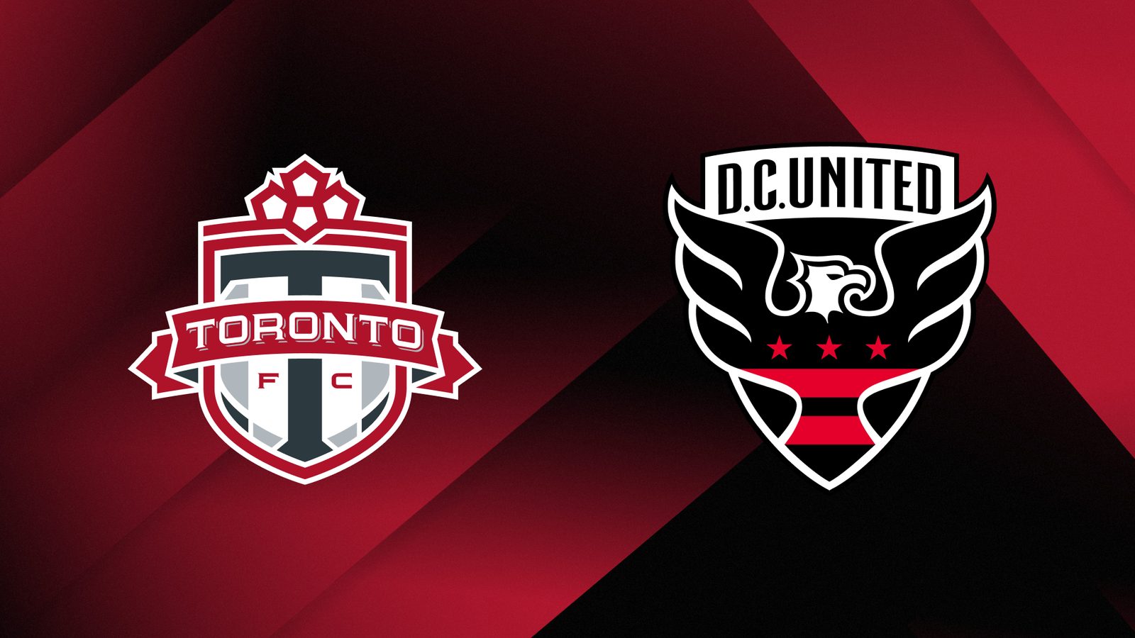 Toronto FC vs D.C. United