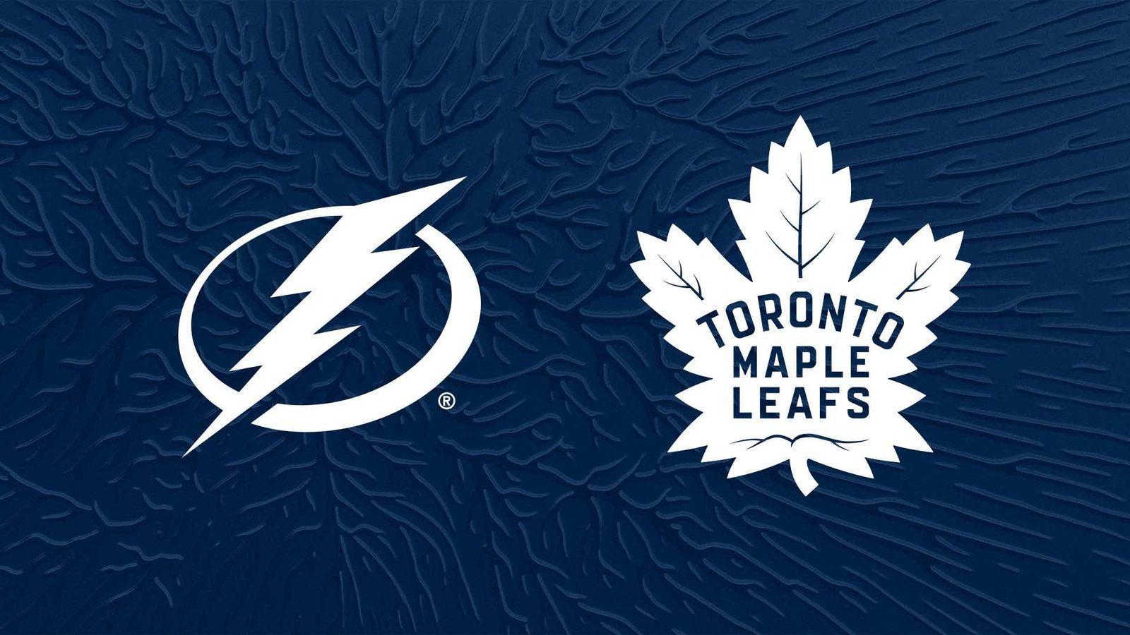 Toronto Maple Leafs vs Tampa Bay Lightning