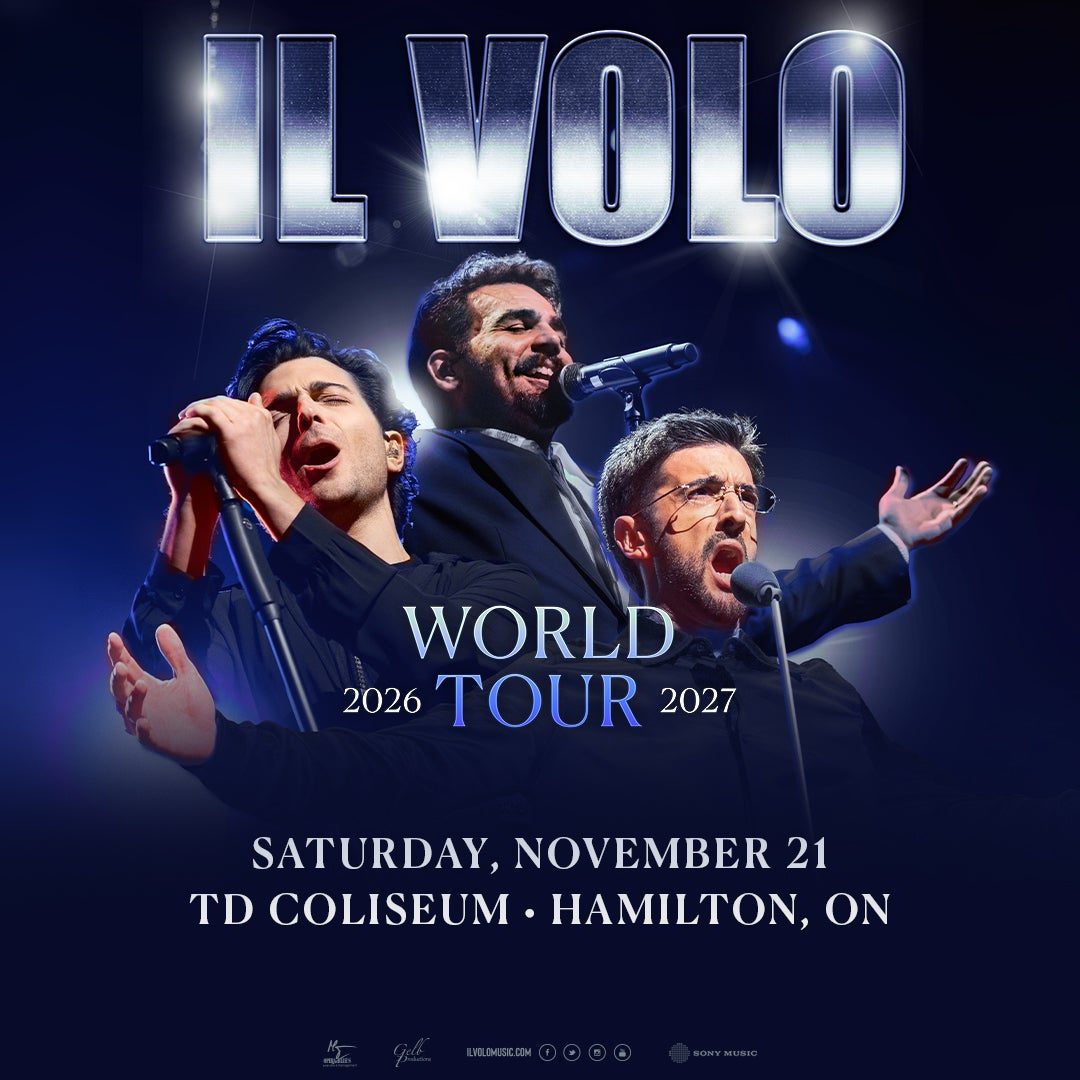 Il Volo World Tour