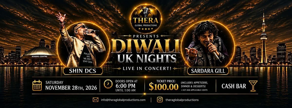 Diwali UK Nights
