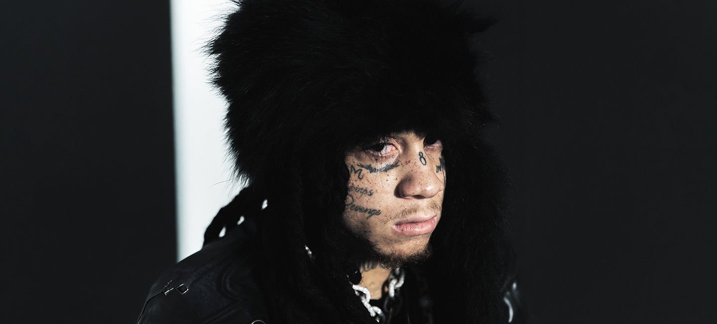 Trippie Redd at History