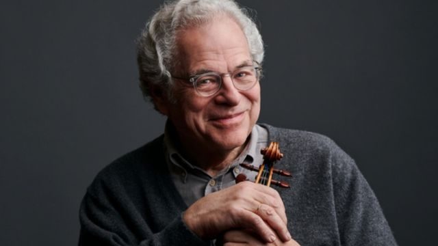 Itzhak Perlman in Recital