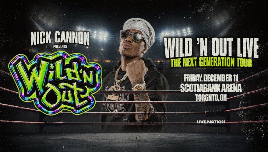 Nick Cannon Presents: Wild 'N Out Live