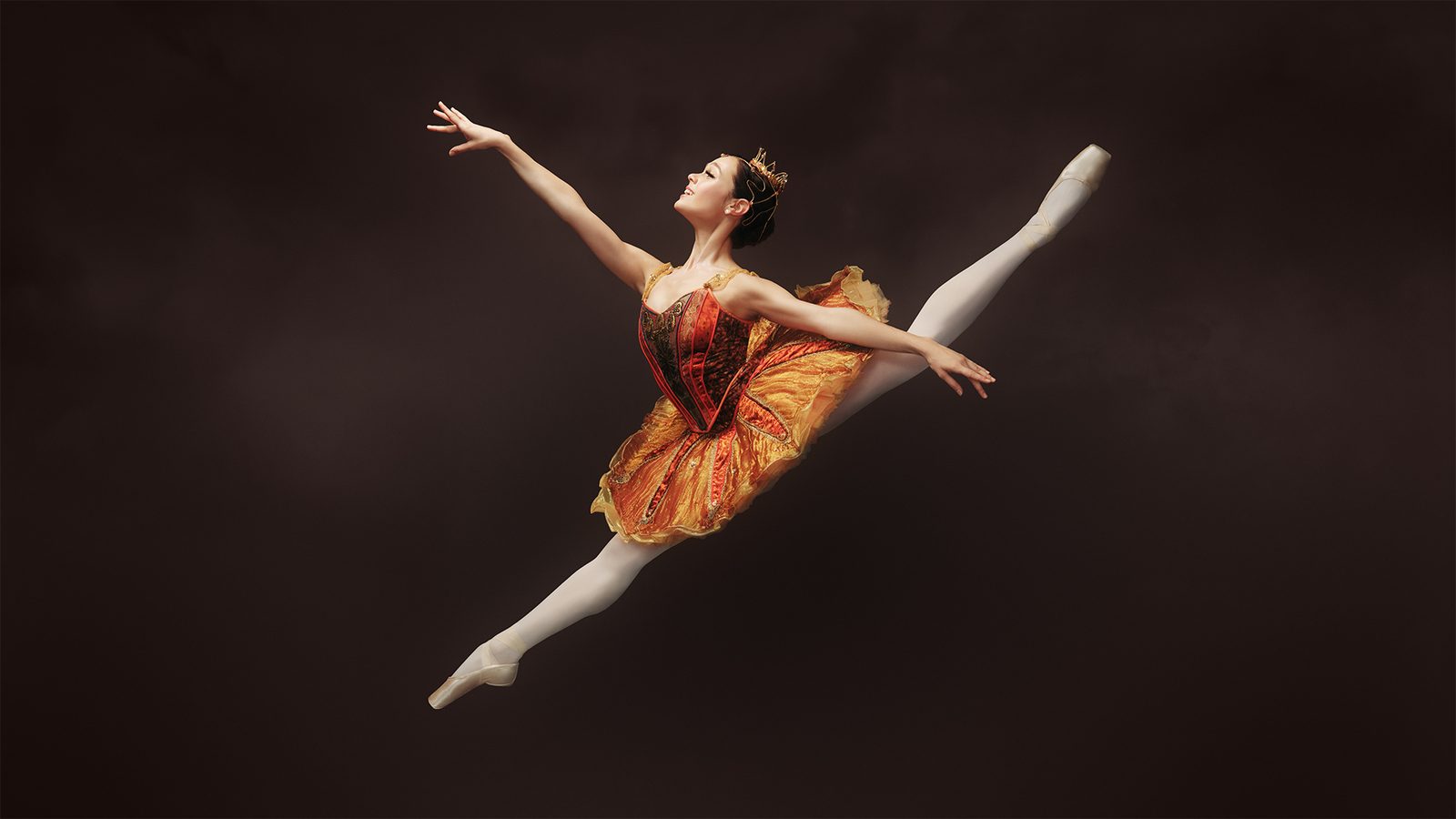 The Nutcracker: Les Grands Ballets