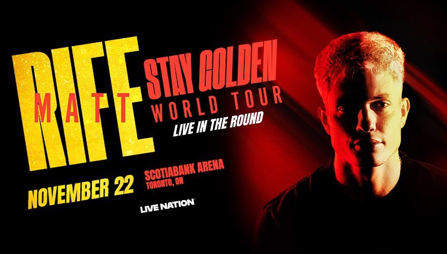Matt Rife Live