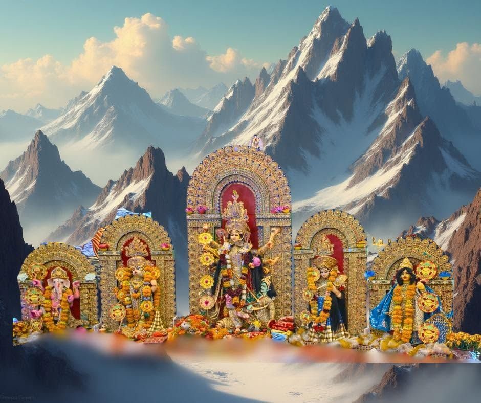 Tookhar Durga Puja 2026